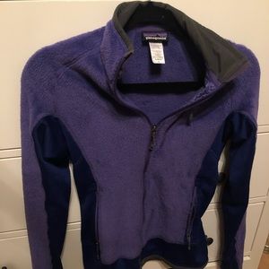 Patagonia Fleece Full Zip Jacket